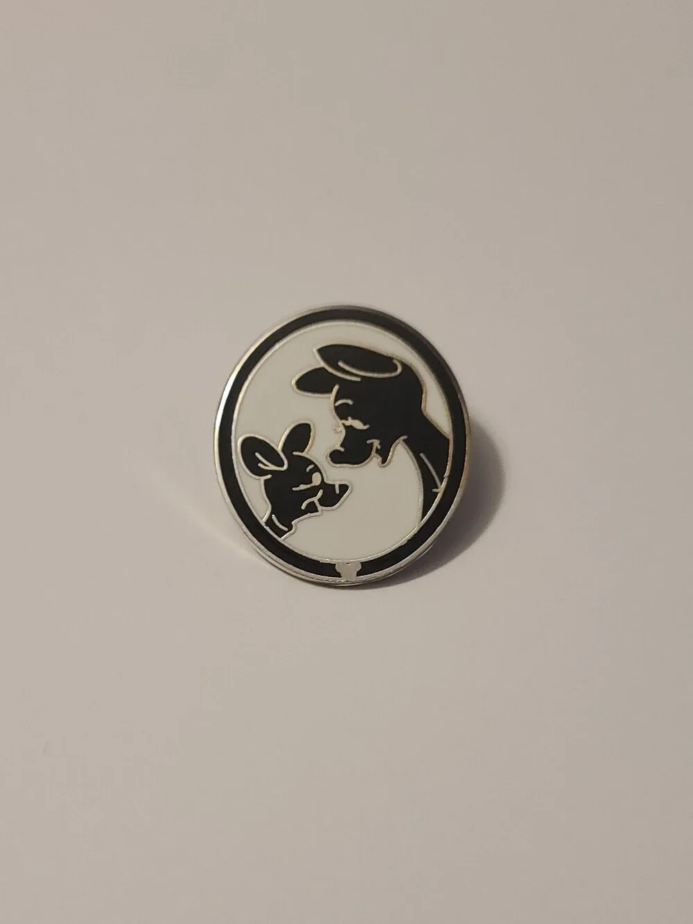 Disney Kanga & Rue Silhouette Pen